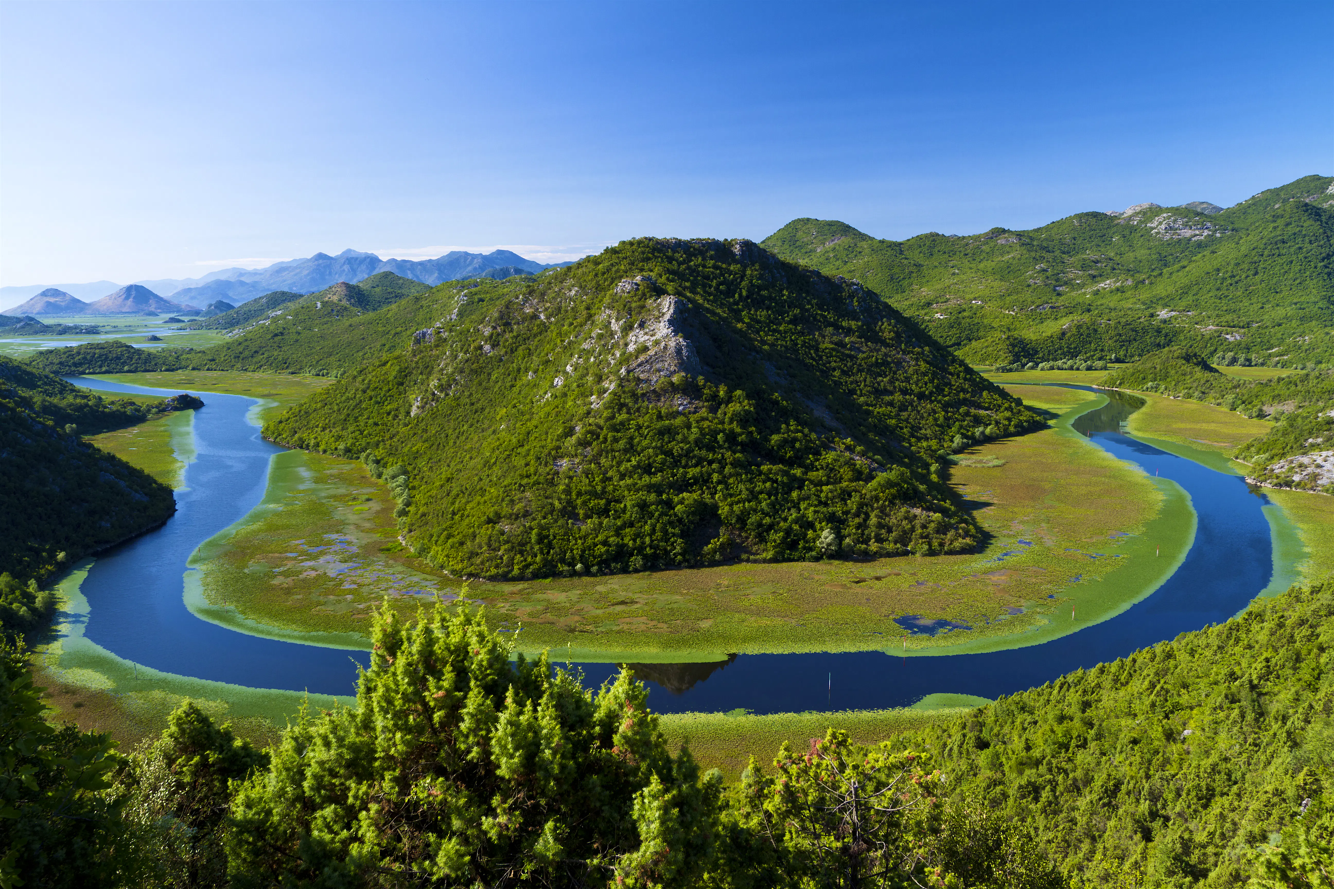 Lake Skadar National Park Travel Montenegro Lonely Planet Lake Skadar National Park Travel Montenegro Lonely Planet