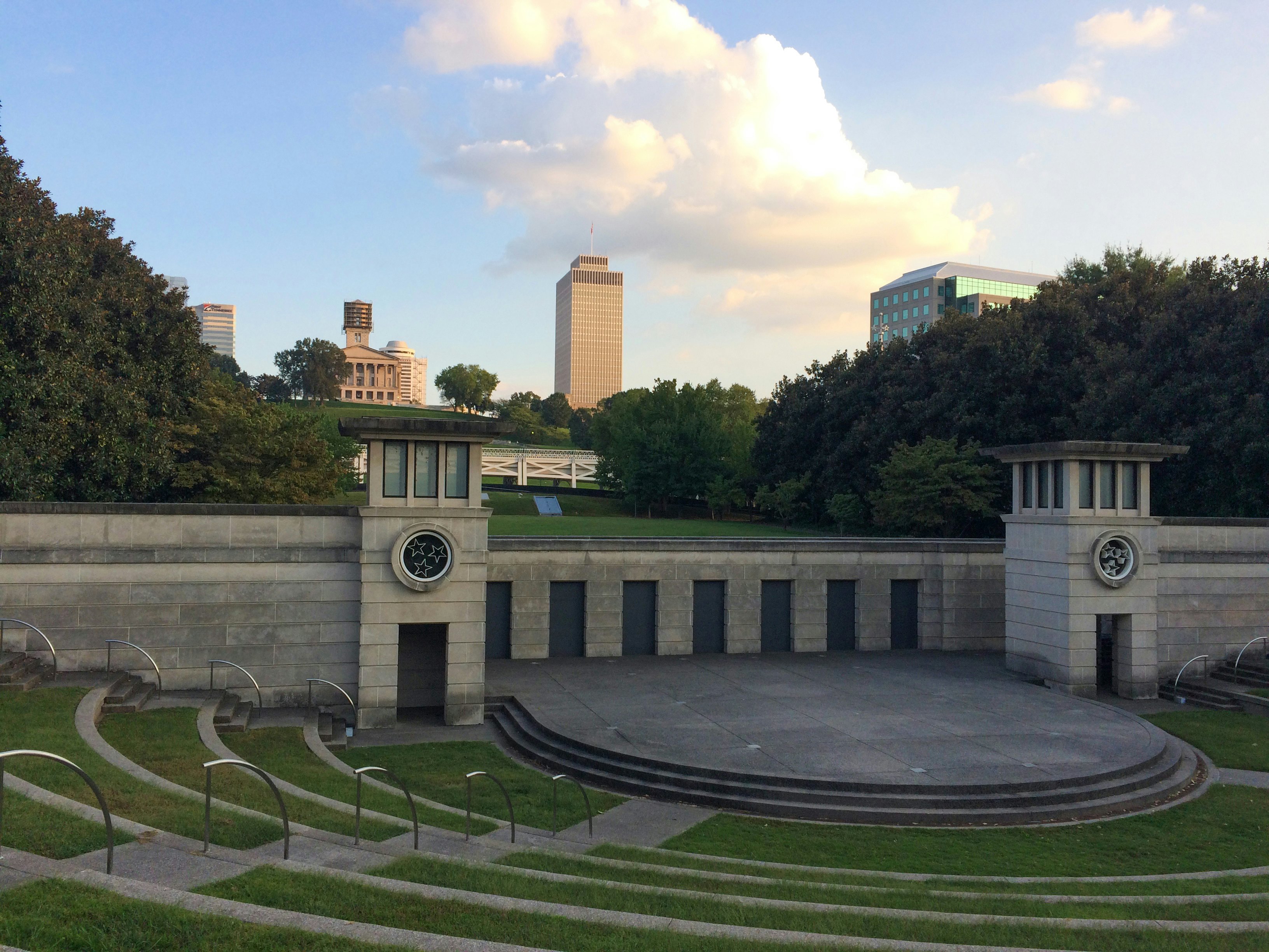 Bicentennial Capitol Mall