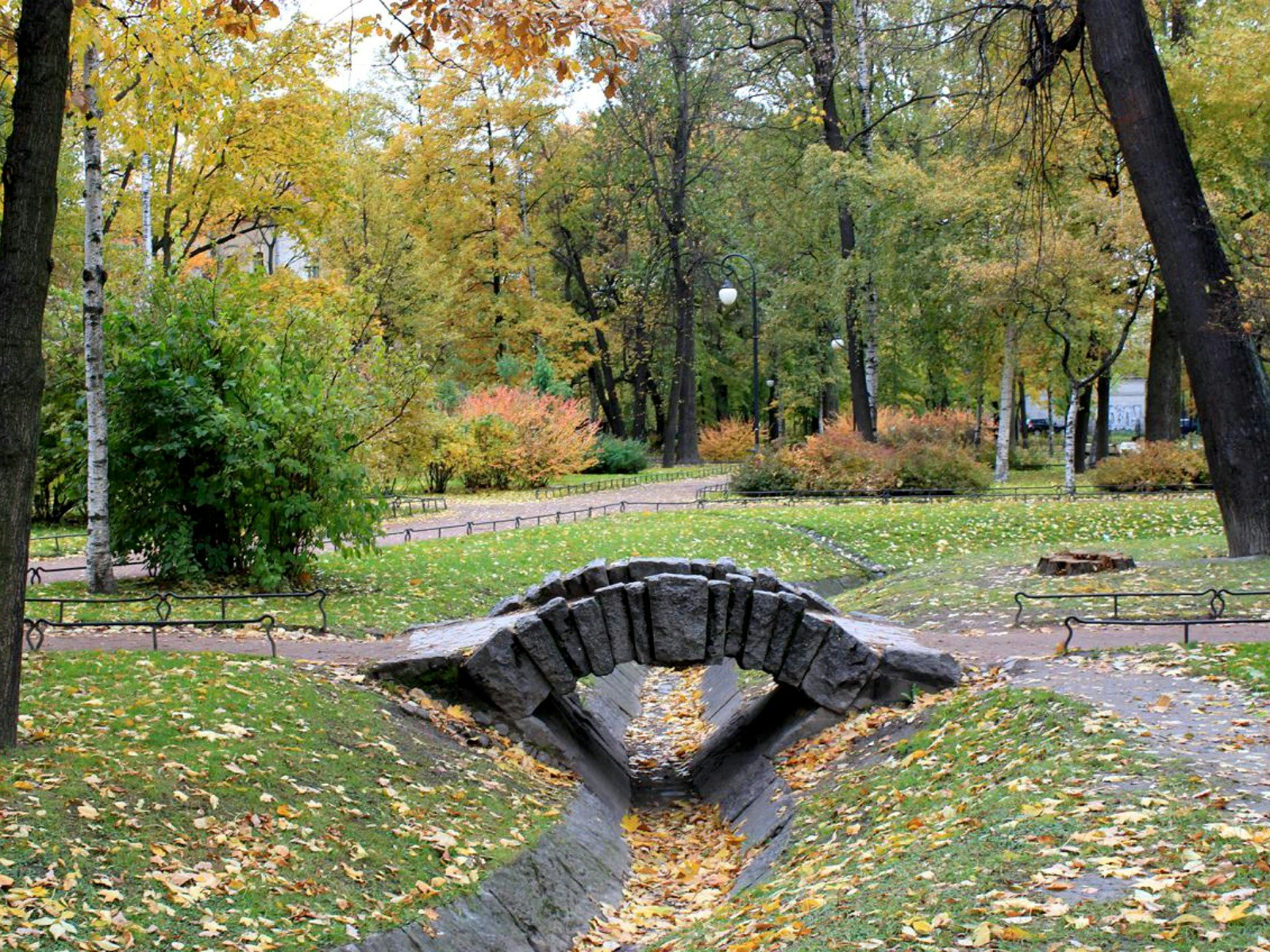 Image of Alexandrovsky Park