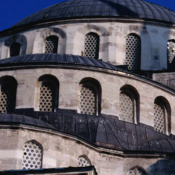 Blue Mosque.