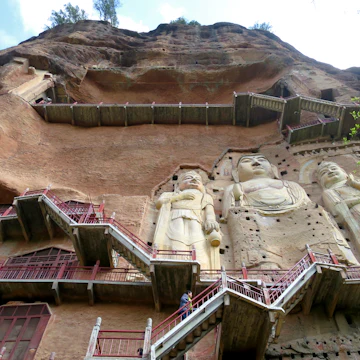 Maijishan Grottoes