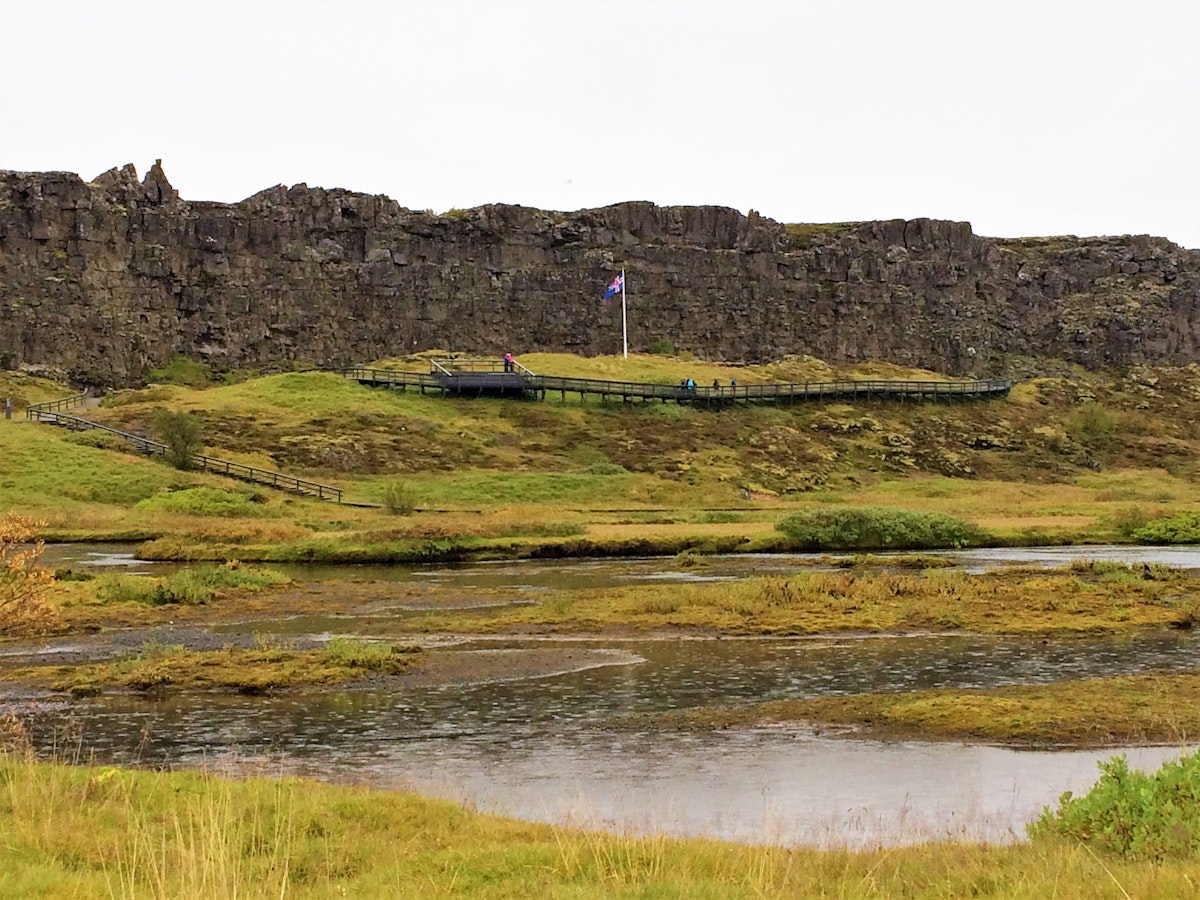 Alþingi Site