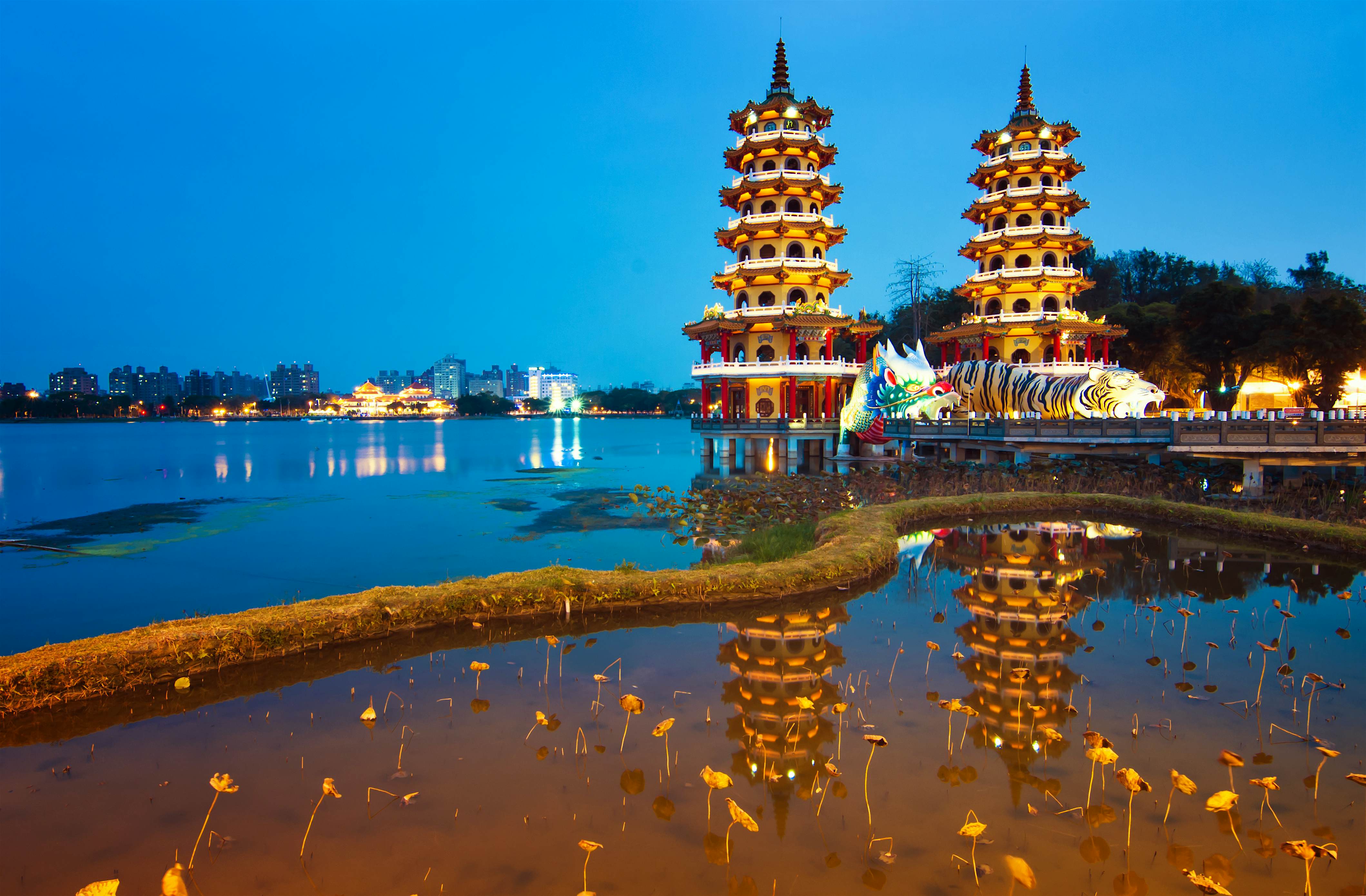 Kaohsiung travel | Southern Taiwan, Taiwan - Lonely Planet
