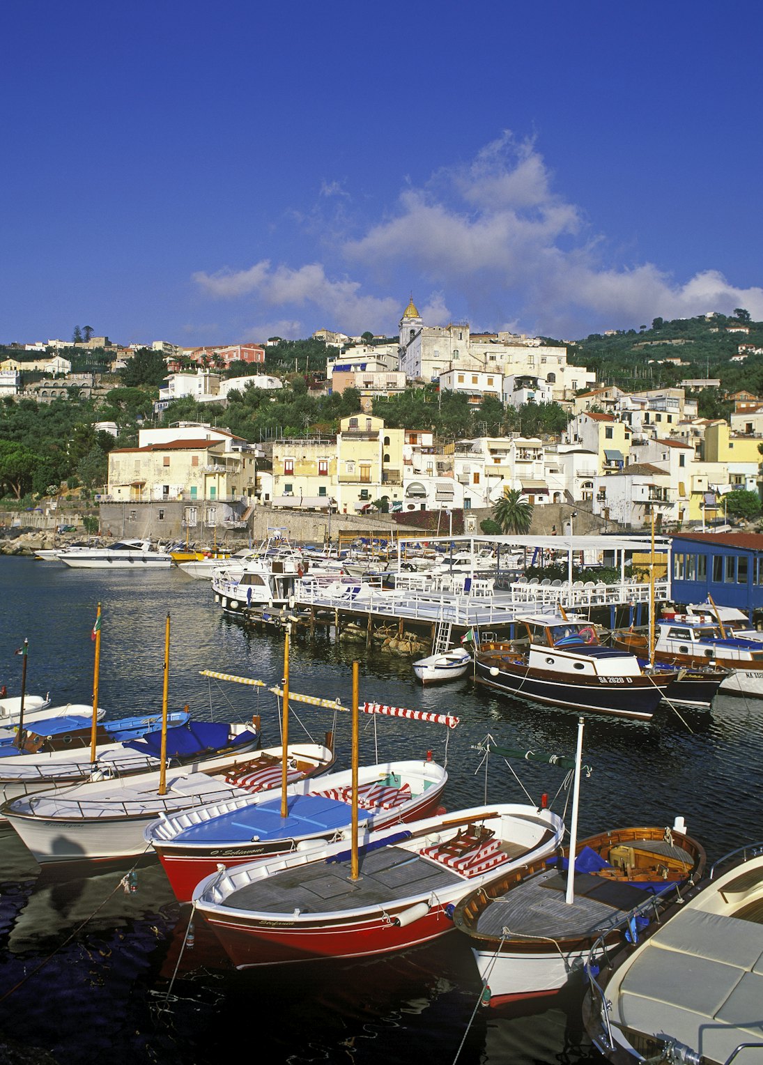 Massa Lubrense, Sorrentine Peninsula, Italy