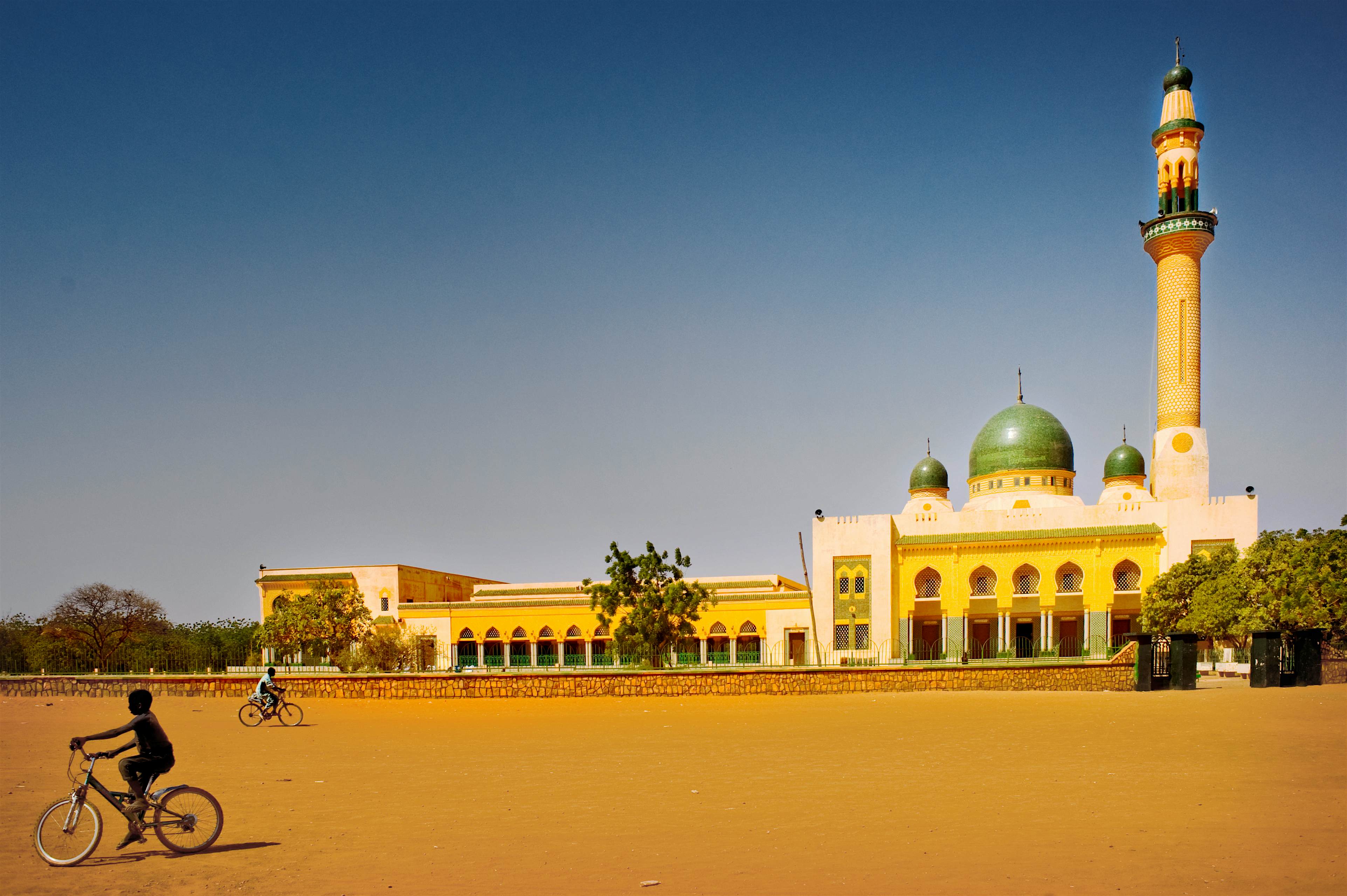 Niamey travel Niger Lonely