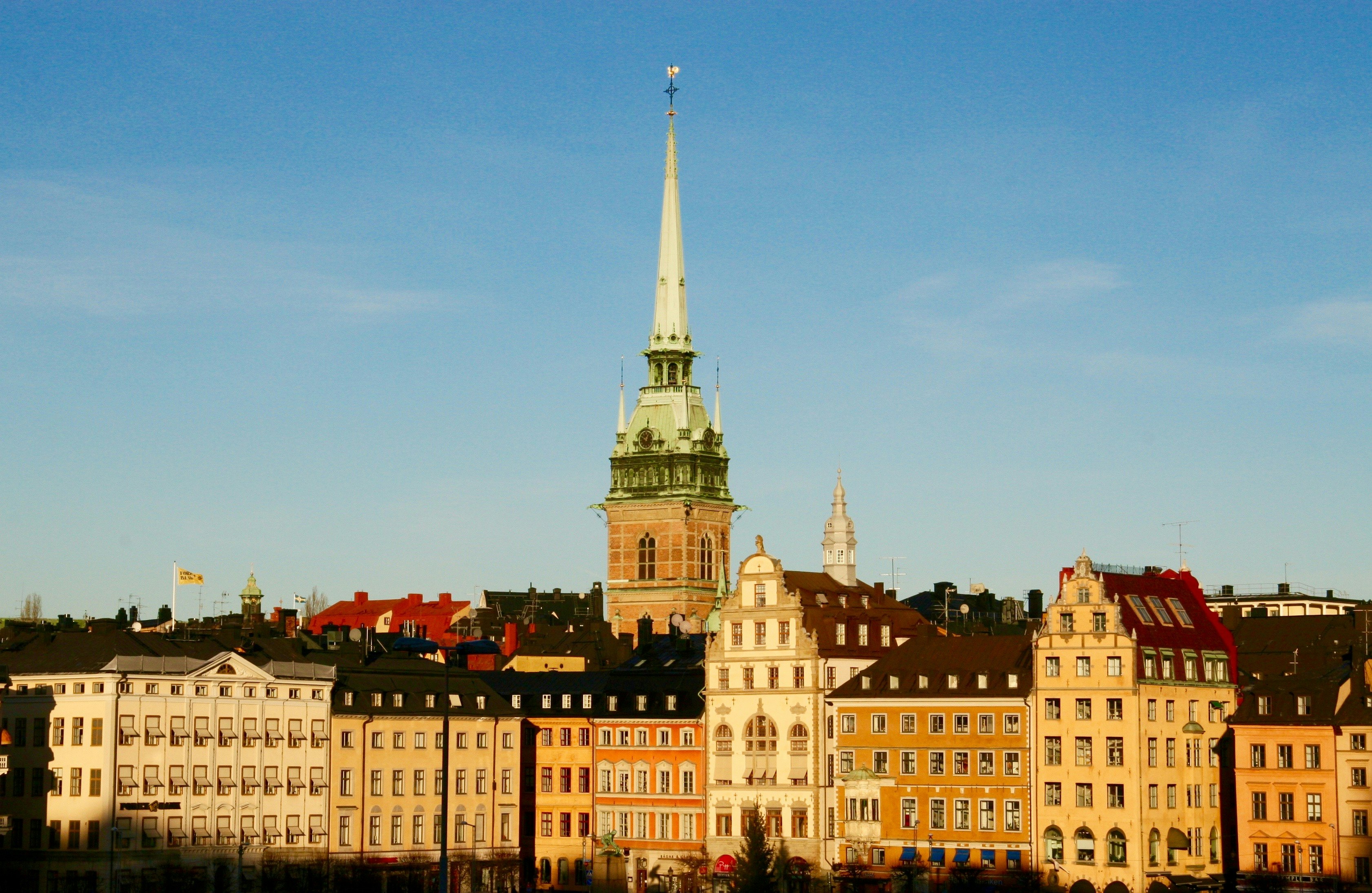 Tyska Kyrkan