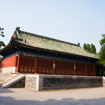 Beijing Ancient Architecture Museum (Gudai Jianzhu Bowuguan).