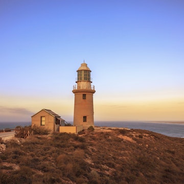 Australia Ningaloo Lighthouse Twilight