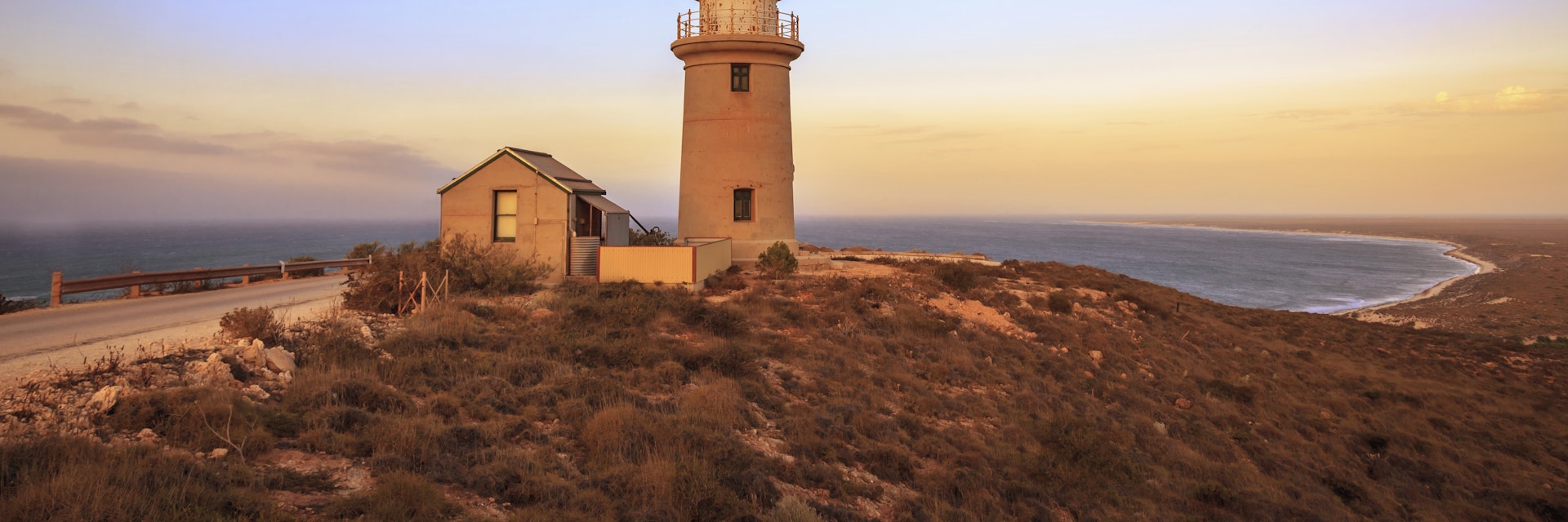 Australia Ningaloo Lighthouse Twilight
