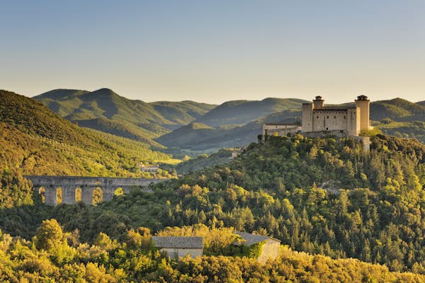 Spoleto travel - Lonely Planet | Umbria, Italy, Europe
