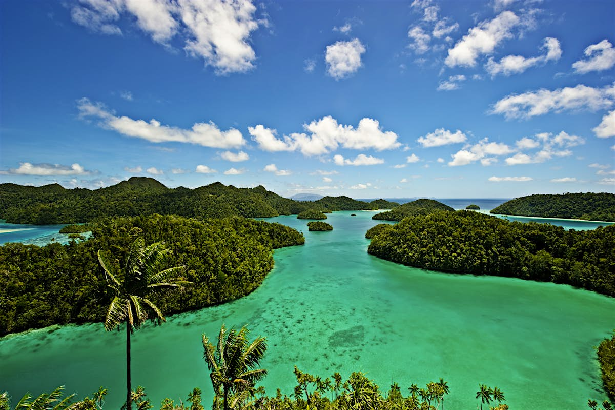  Raja  Ampat  Islands travel Indonesia Lonely Planet