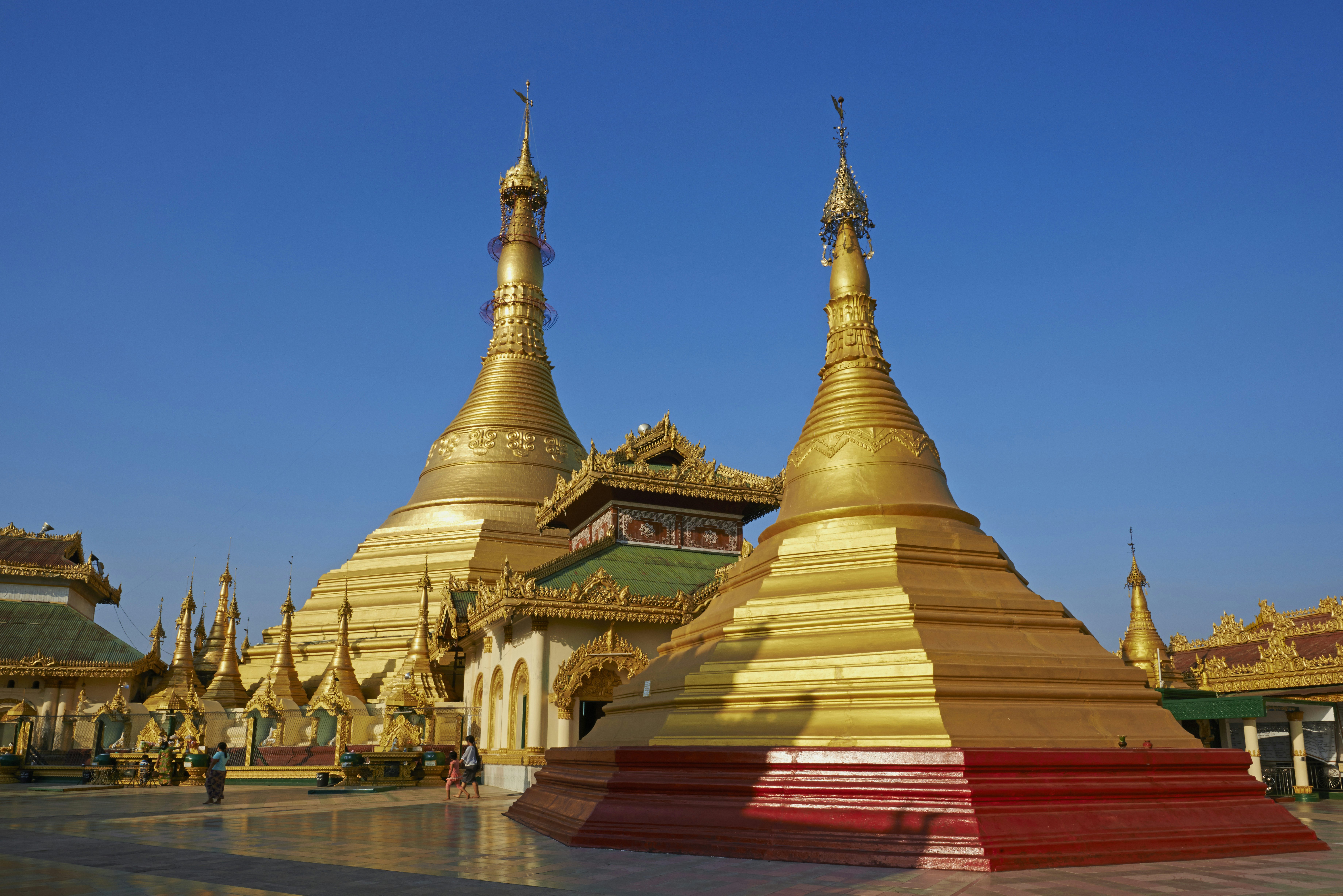 Myanmar, Mon state, Mawlamyine, Paya Kyaikthanian