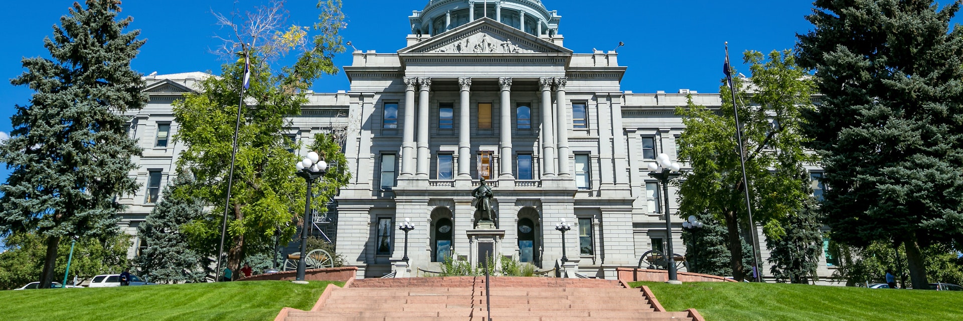Colorado State Capitol Building in Denver; Shutterstock ID 216746869; Your name (First / Last): Emma Sparks; GL account no.: 65050; Netsuite department name: Online Editorial; Full Product or Project name including edition: Best_in_the_US_POIs
