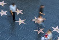 Hollywood Walk Of Fame Los Angeles Usa Attractions Lonely Planet