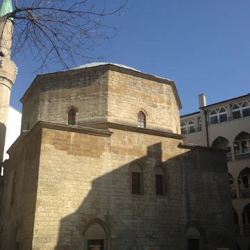 Bajrakli Mosque
