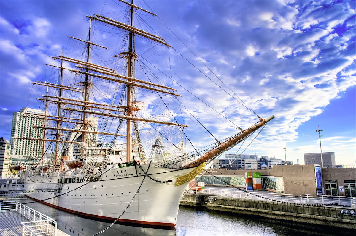 Yokohama Port Museum | Yokohama, Japan Attractions - Lonely Planet
