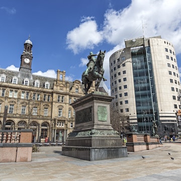 Leeds City Square