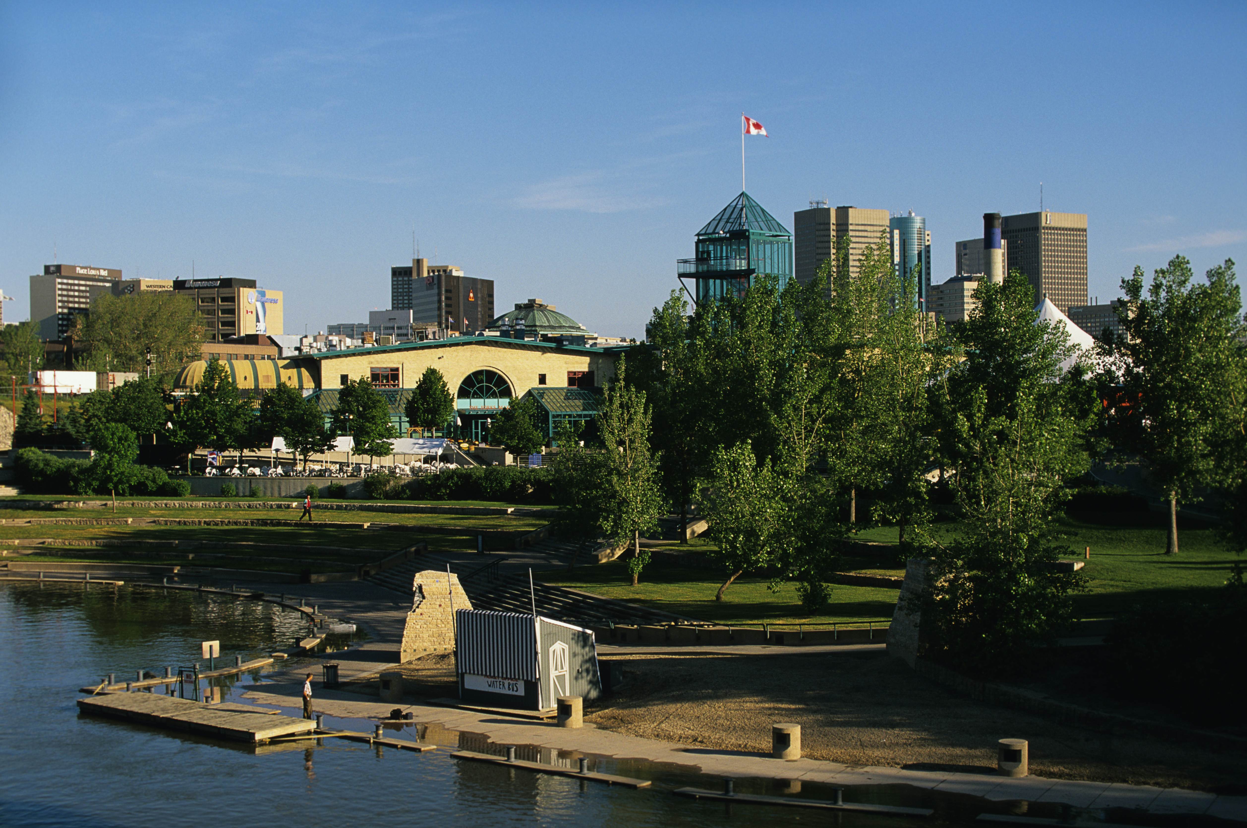 Forks National Historic Site Winnipeg Canada Attractions Lonely Planet