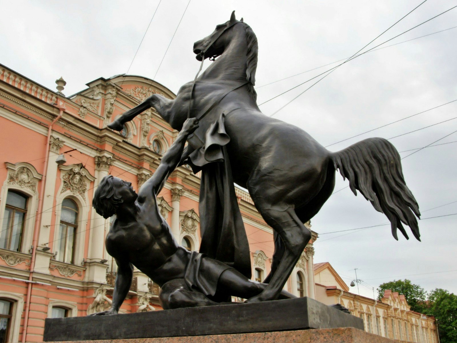 Image of Anichkov Most