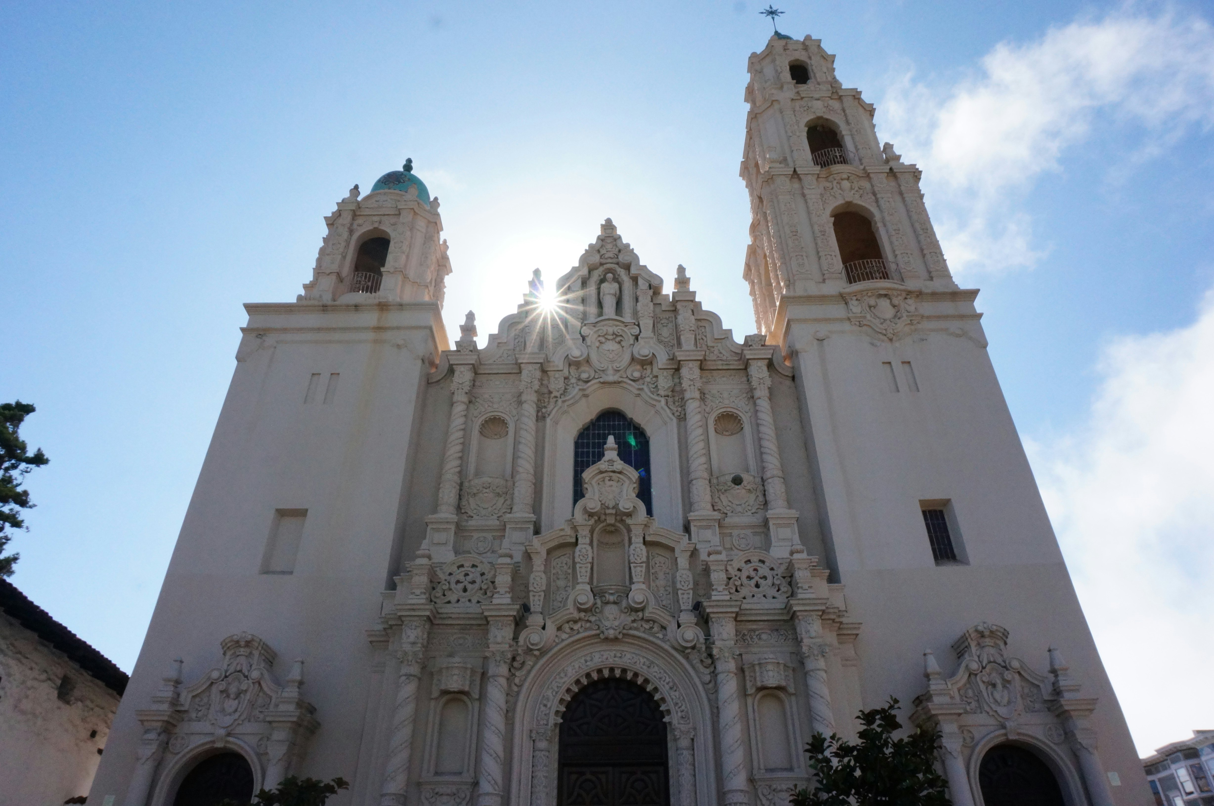 Mission Dolores