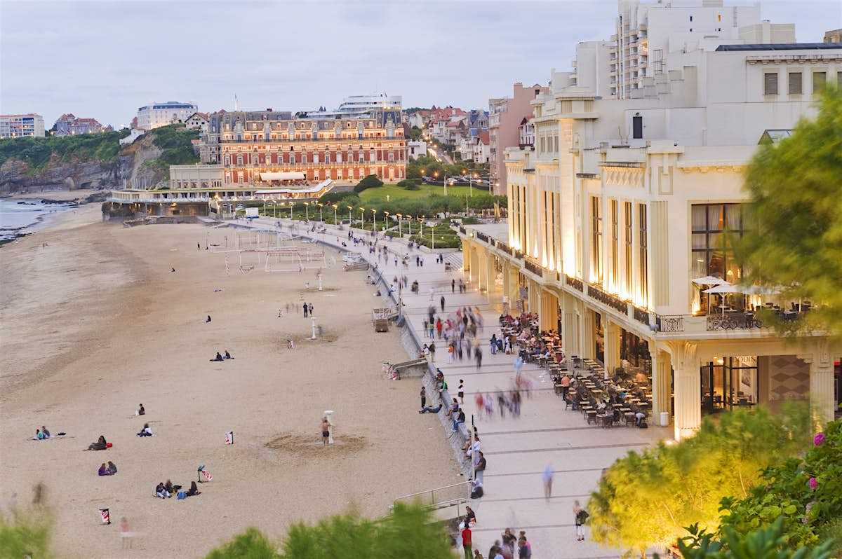 Biarritz travel | France - Lonely Planet