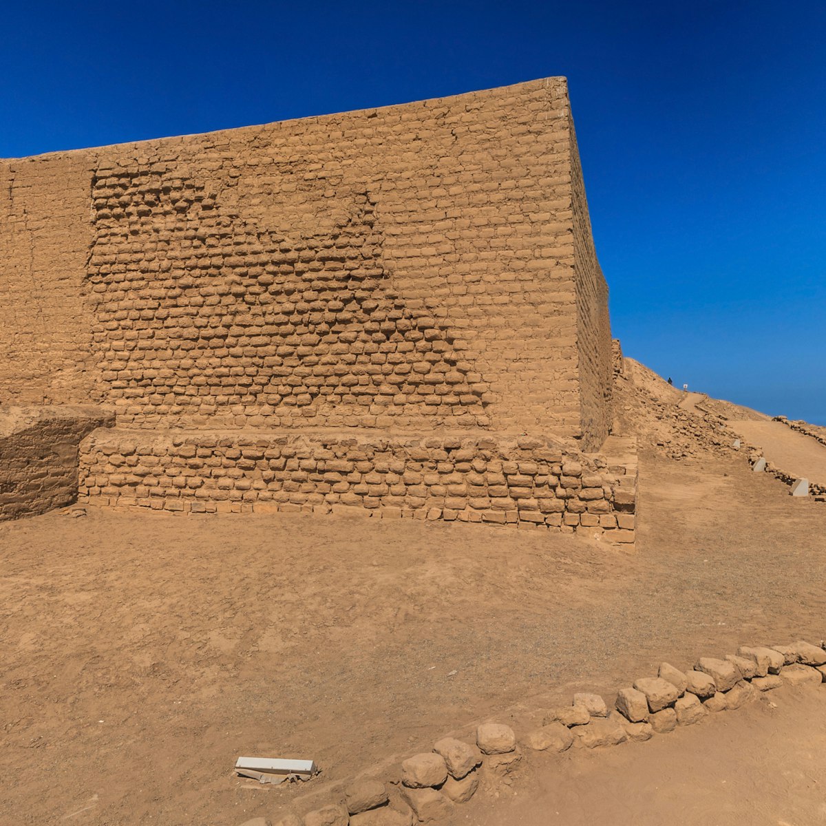 Pachacamac ruins in Lima, Peru.; Shutterstock ID 135292445; Your name (First / Last): Josh Vogel; GL account no.: 56530; Netsuite department name: Online Design; Full Product or Project name including edition: Digital Content/Sights