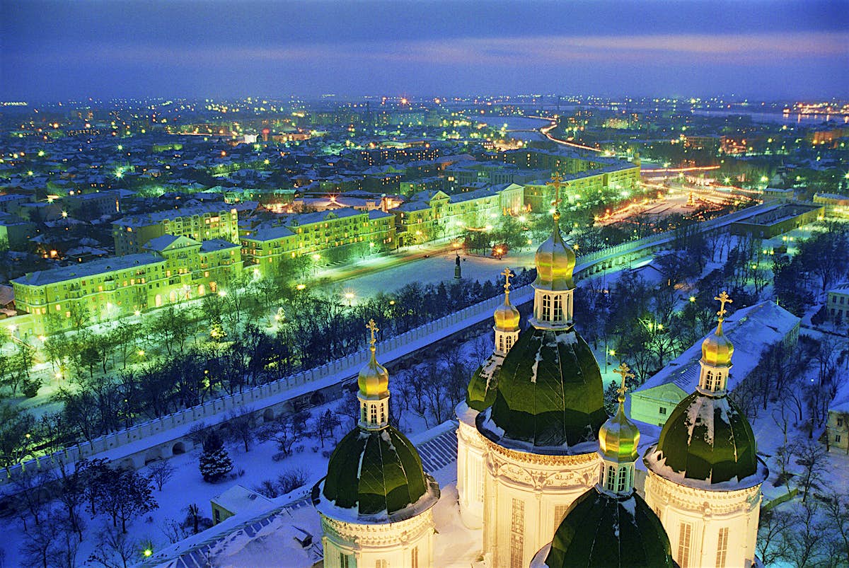 Astrakhan travel | Volga Region, Russia - Lonely Planet