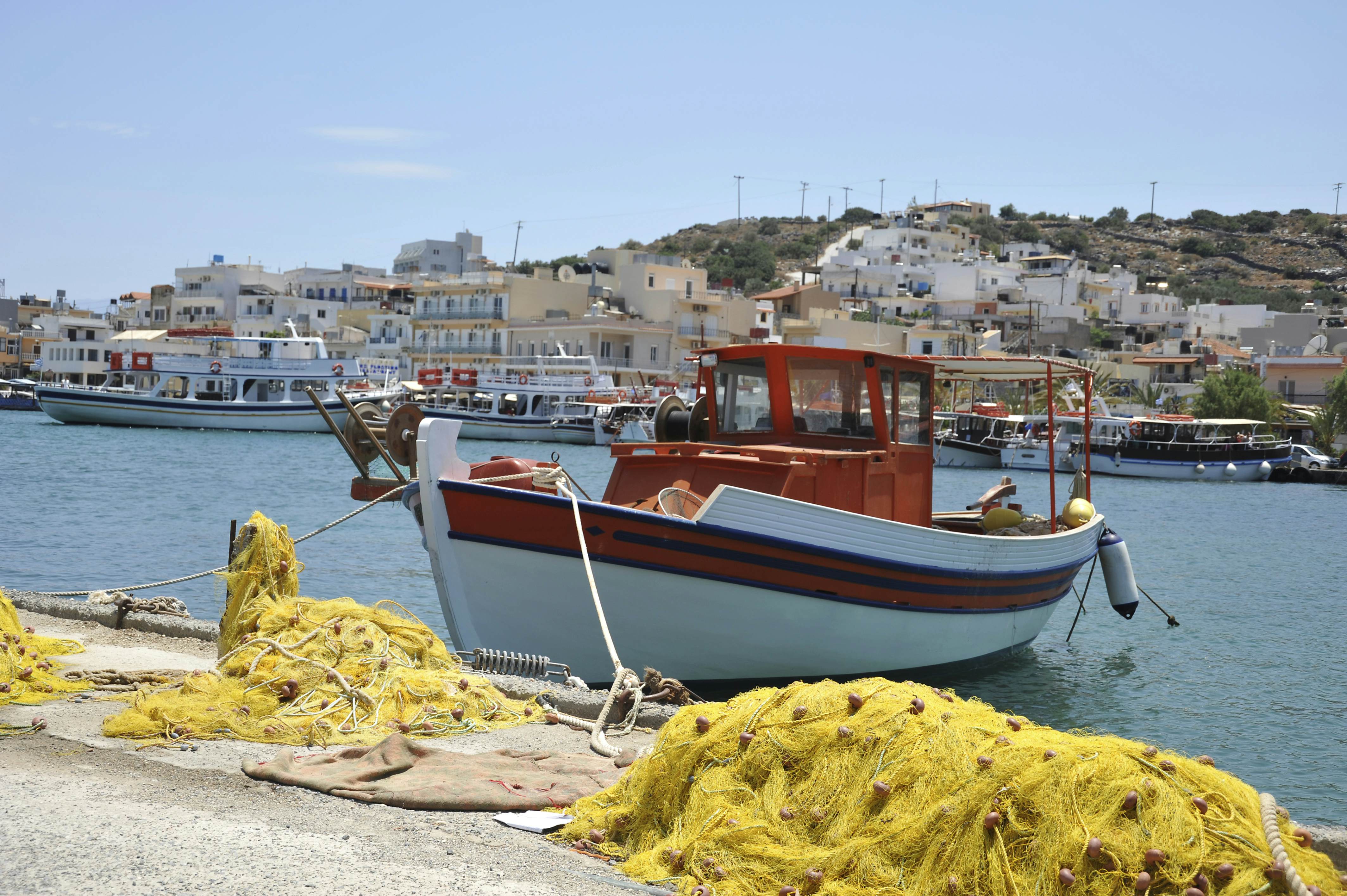 Crete Travel Destinations - Lonely Planet