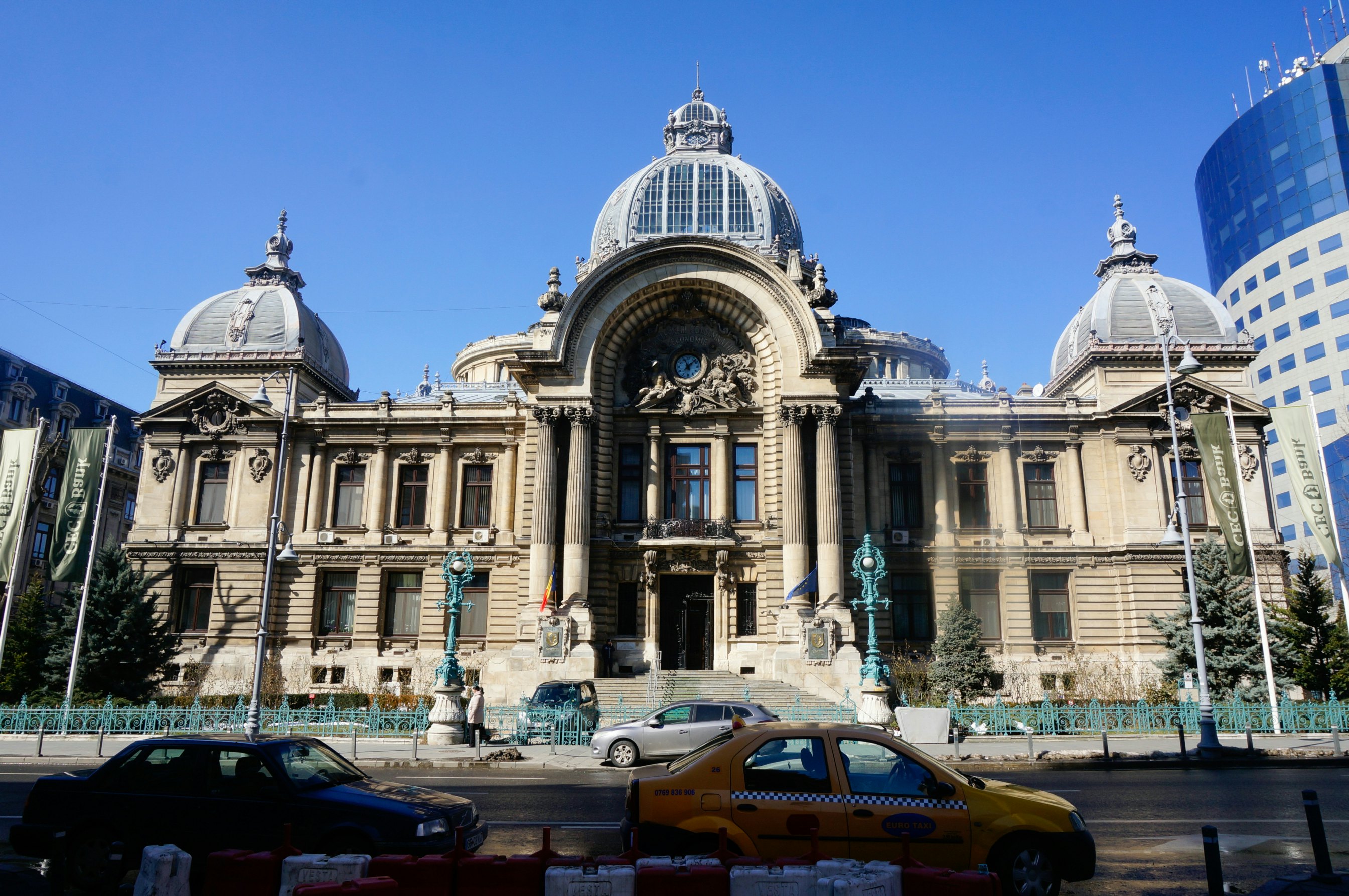 Image of CEC Bank Palace