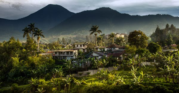 Lonely Planet Indonesia, Asia