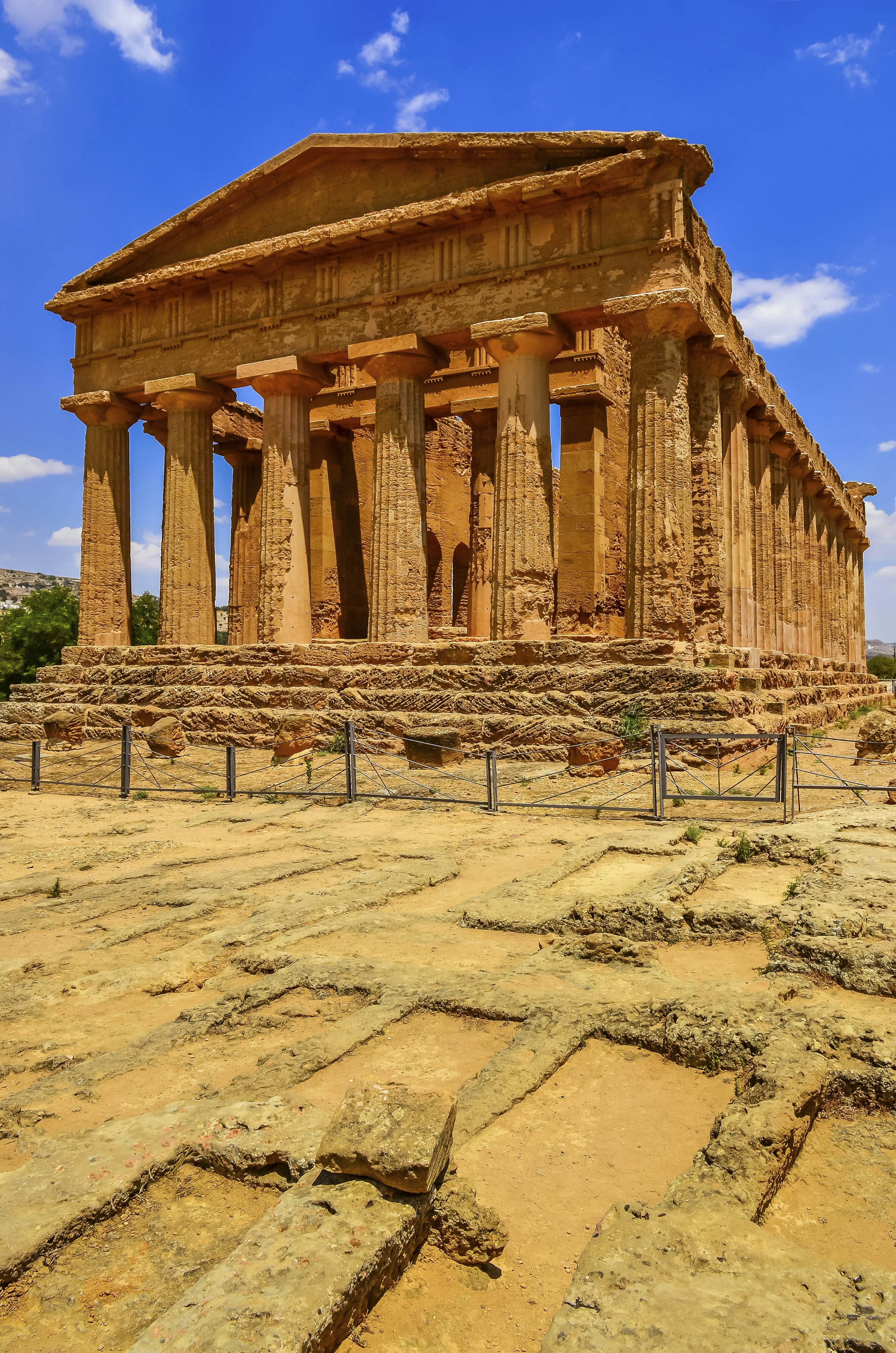 Walk through this ancient temple in Sicily thanks to Dolce & Gabbana -  Lonely Planet