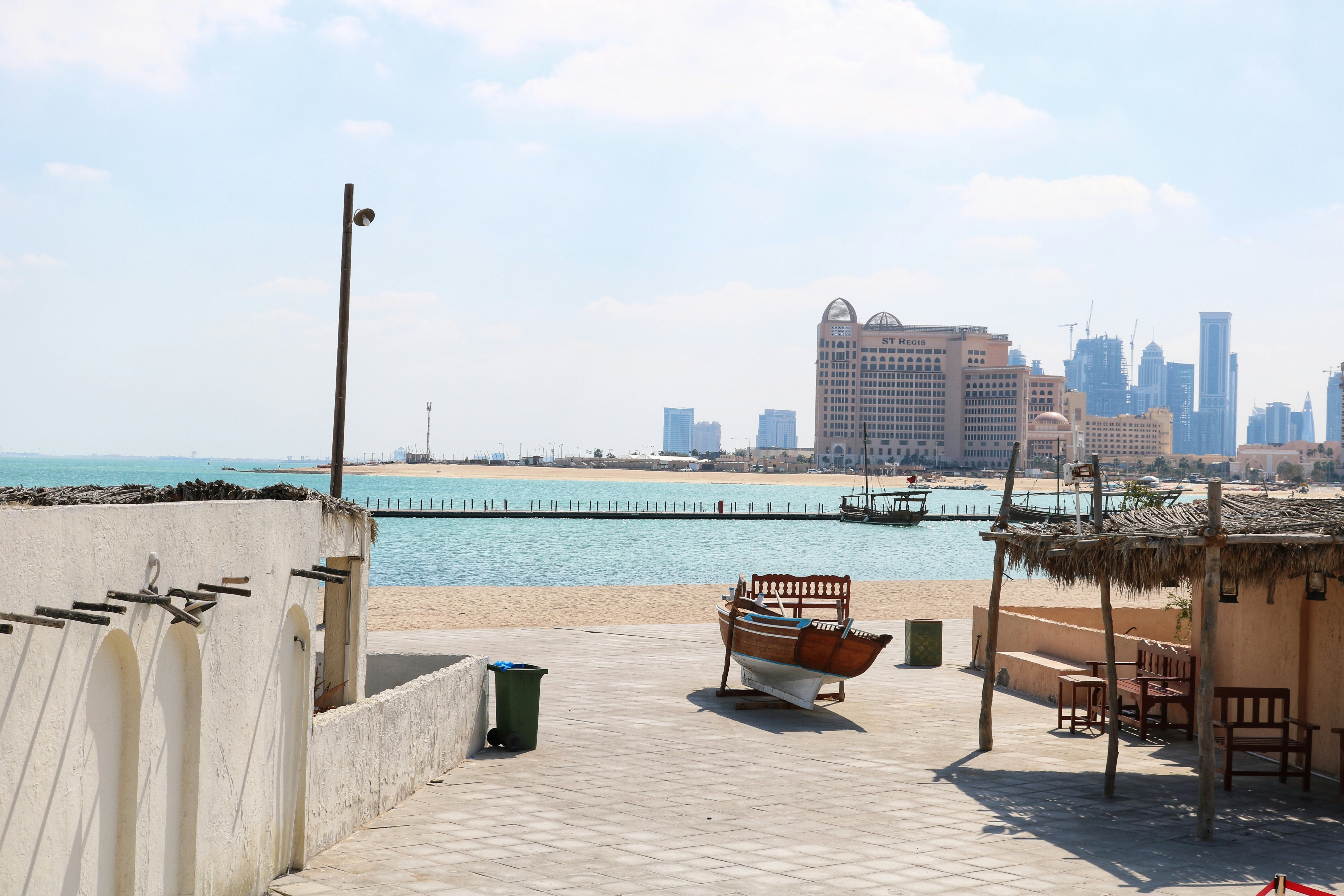 Image of Katara Beach