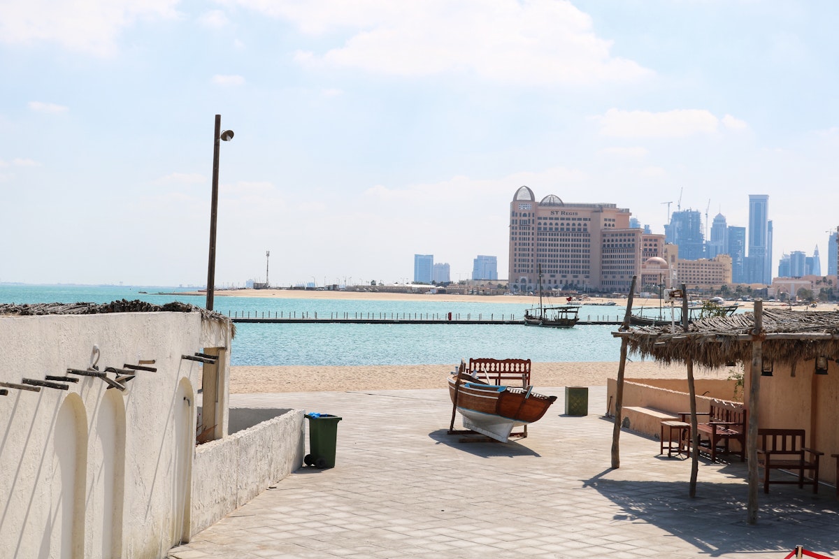 5 major tourist attractions in qatar