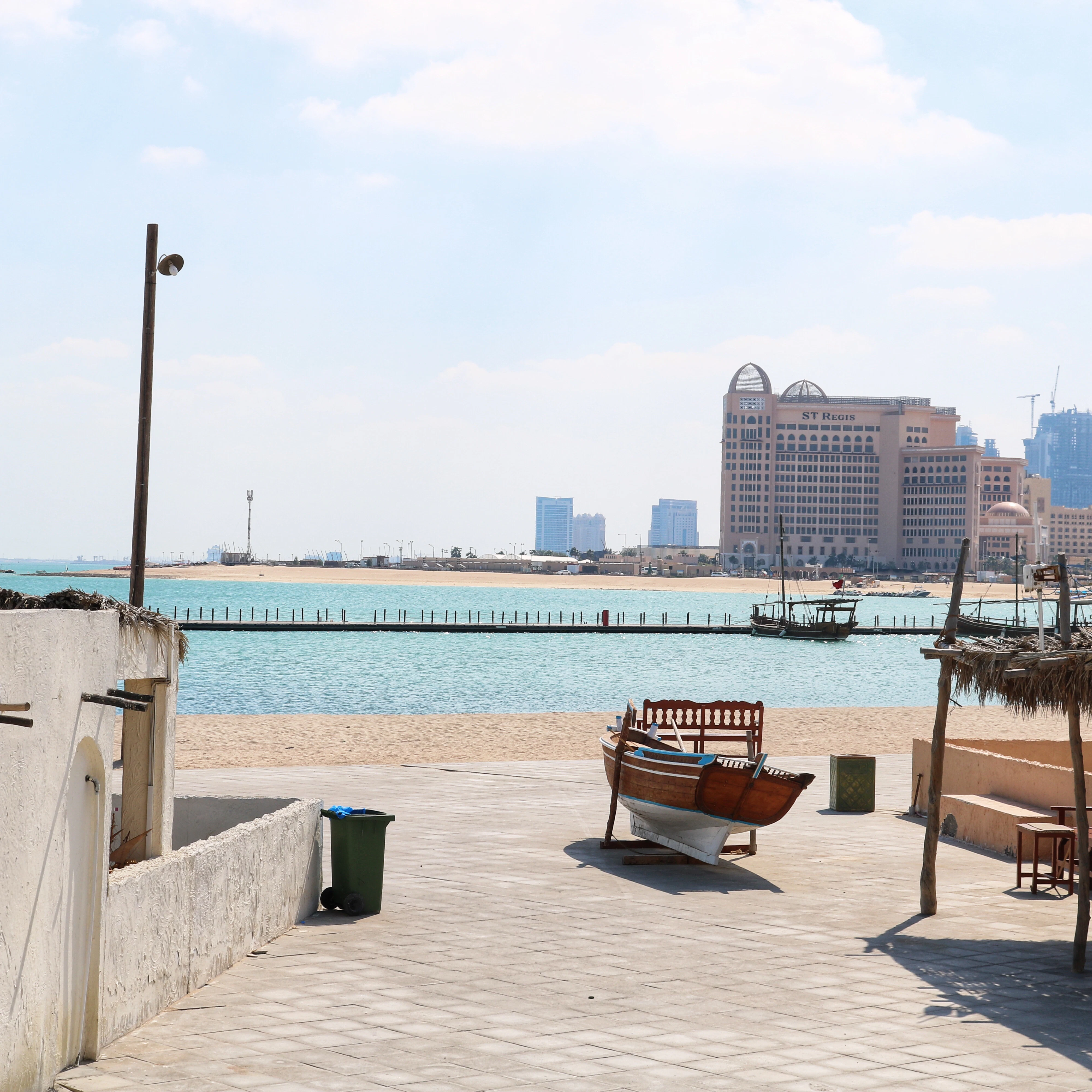 Image of Katara Beach