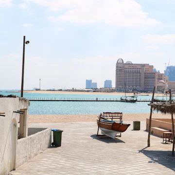 Katara Beach