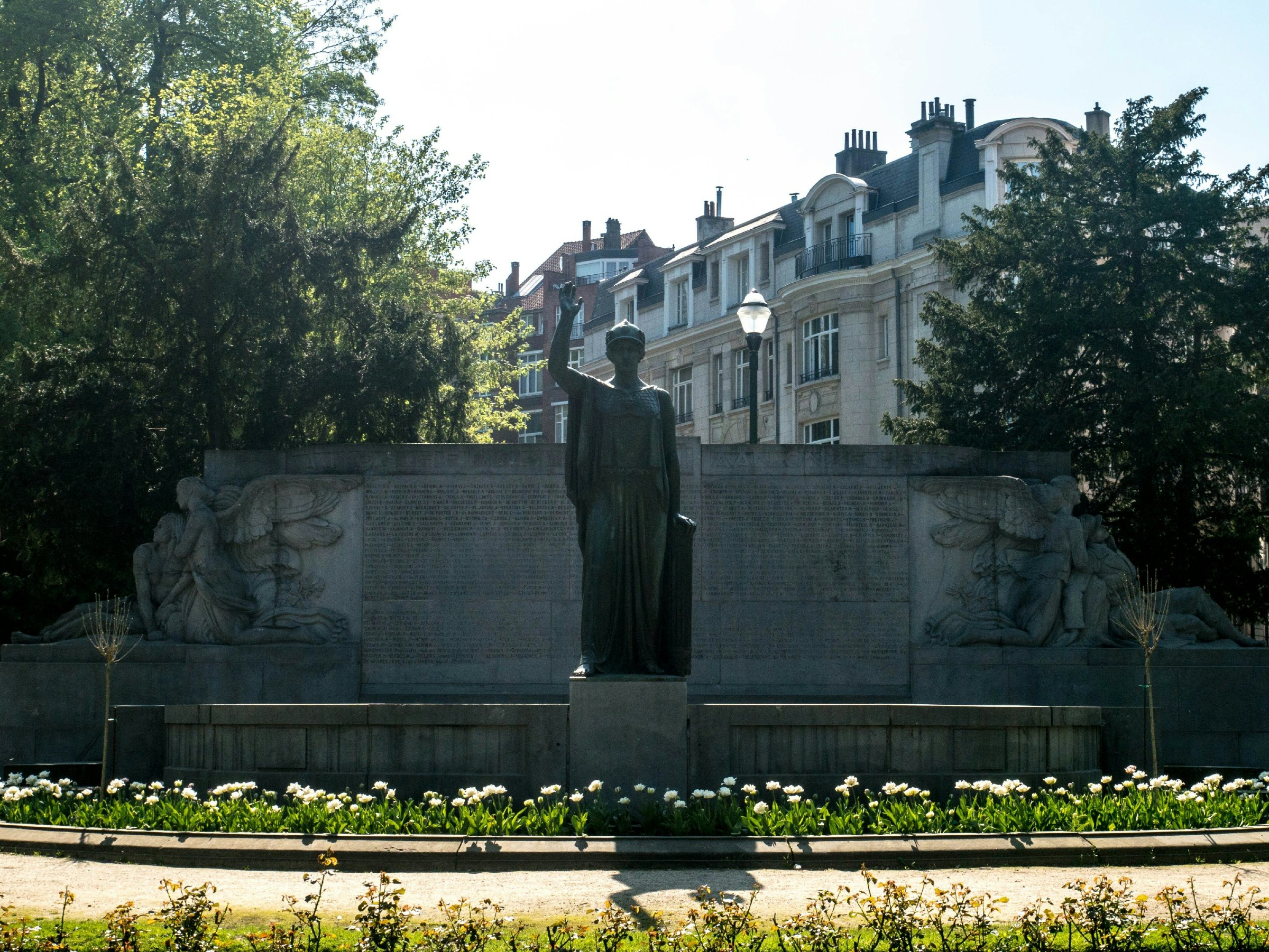 Pigeon Soldat Mémorial