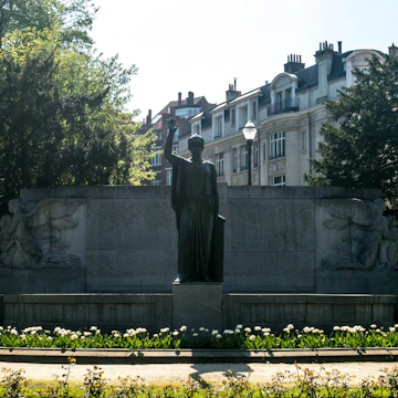 Pigeon Soldat Mémorial