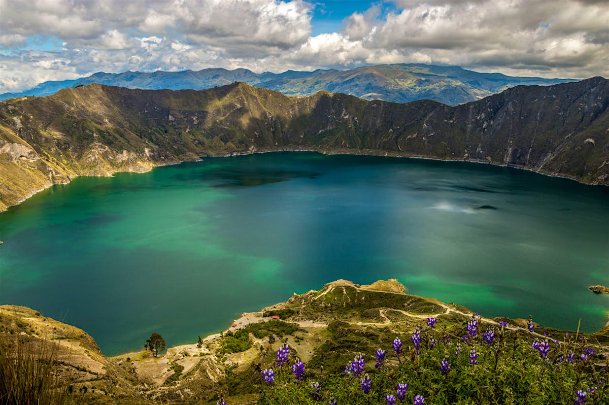 The Quilotoa Loop travel | Central Highlands, Ecuador - Lonely Planet