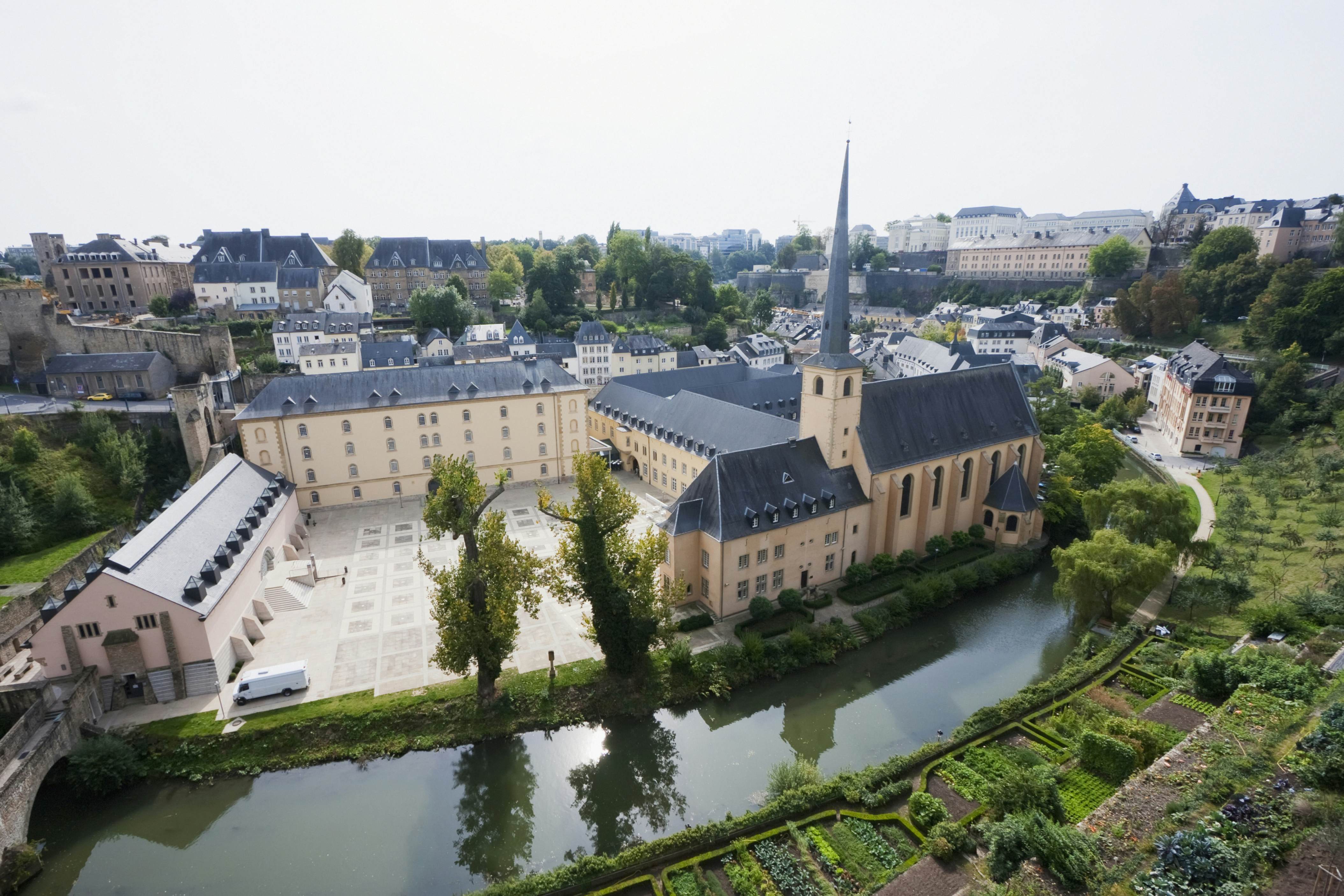 Abbaye de | Luxembourg Luxembourg Attractions Planet