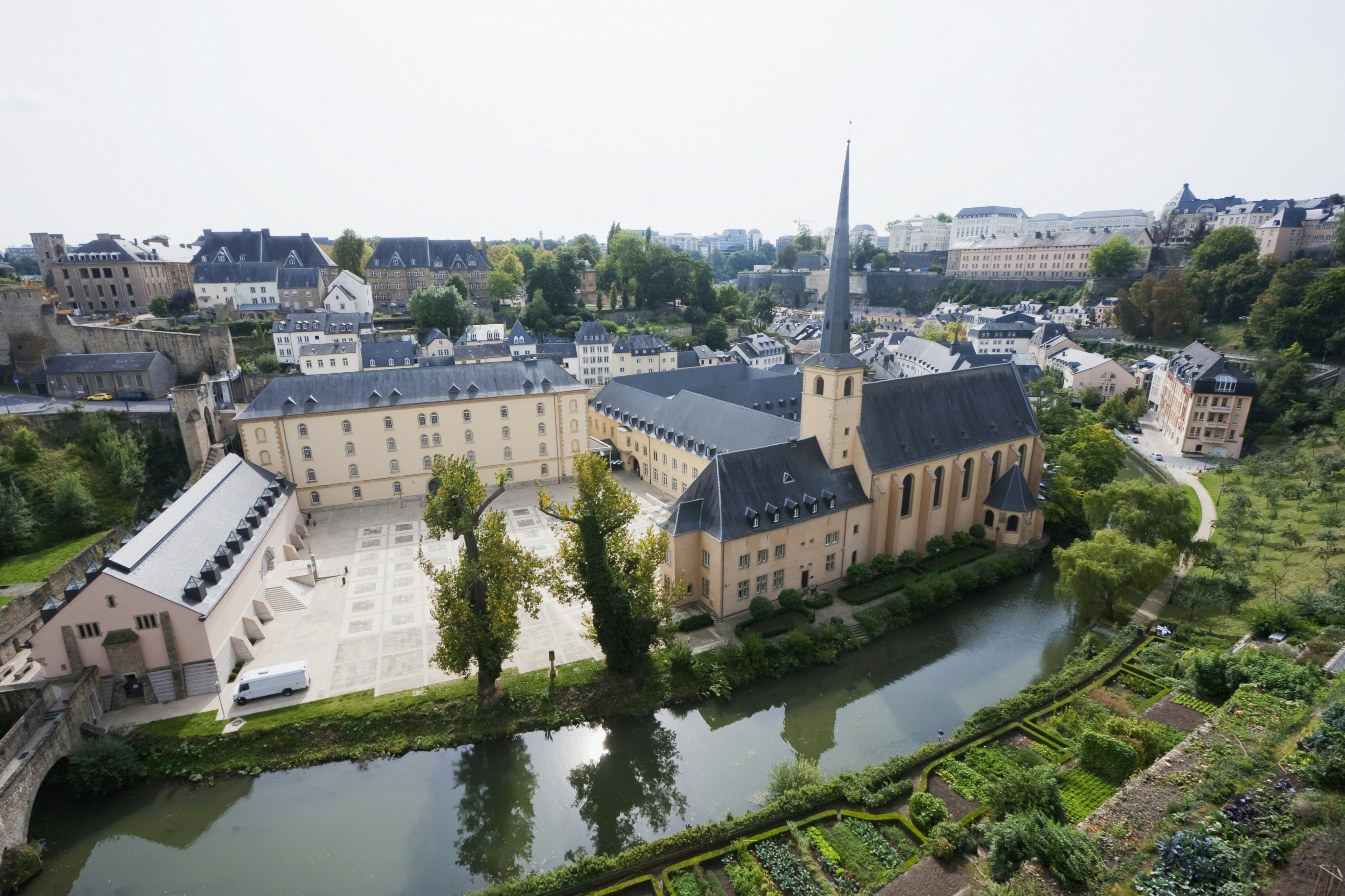 Abbaye de Neumünster