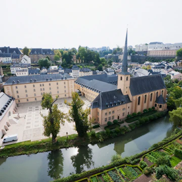 Abbaye de Neumünster