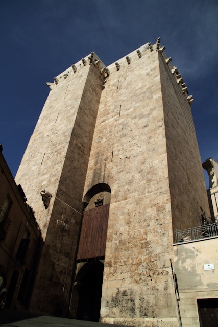 Torre dell'Elefante, Pisan Tower.