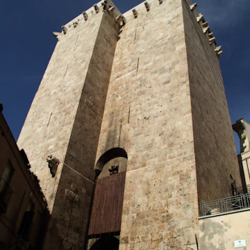 Torre dell'Elefante, Pisan Tower.