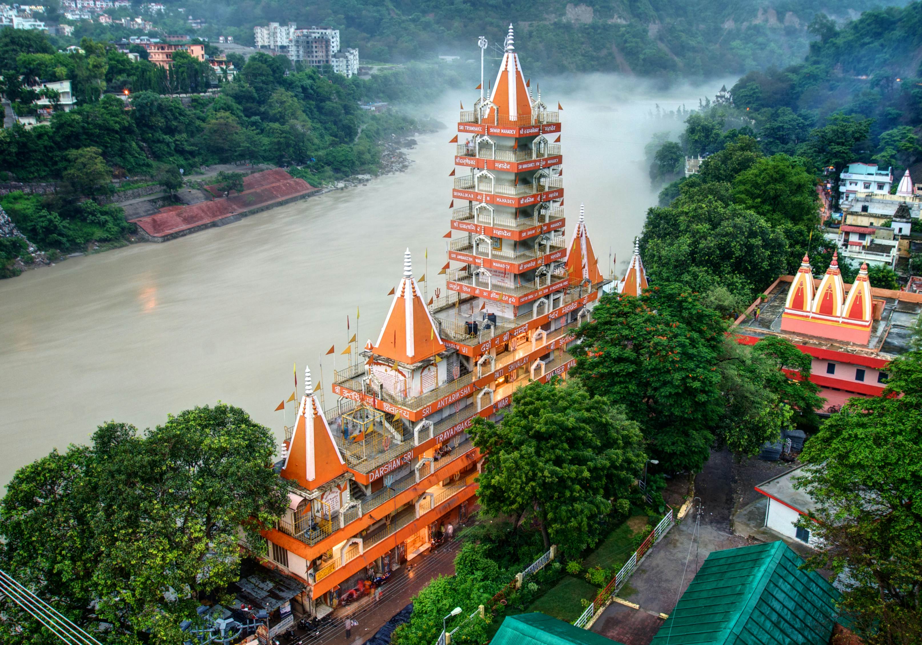 Rishikesh travel - Lonely Planet | India, Asia