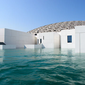 Louvre Abu Dhabi