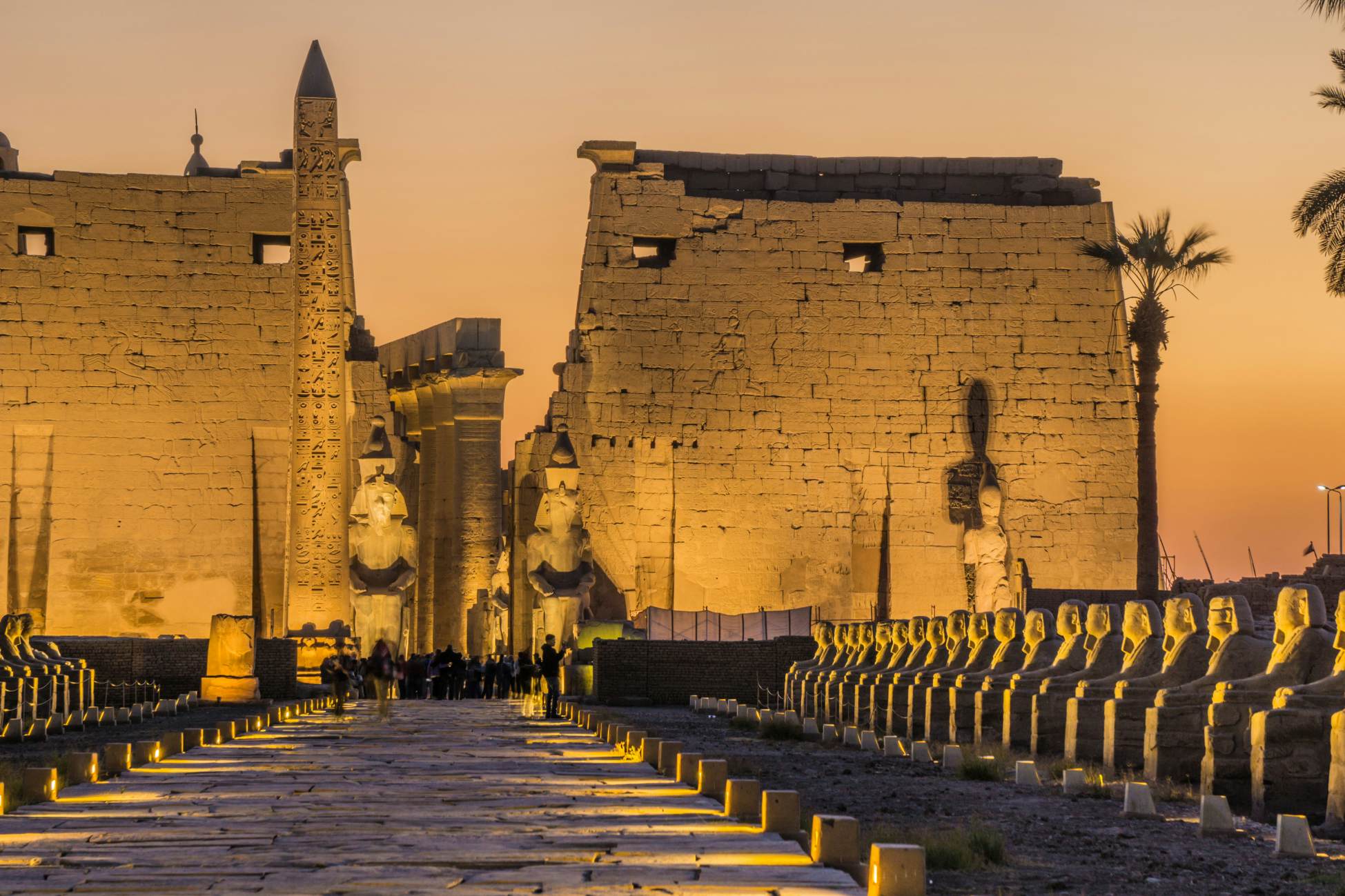 Luxor Temple | Luxor, Egypt Attractions - Lonely Planet
