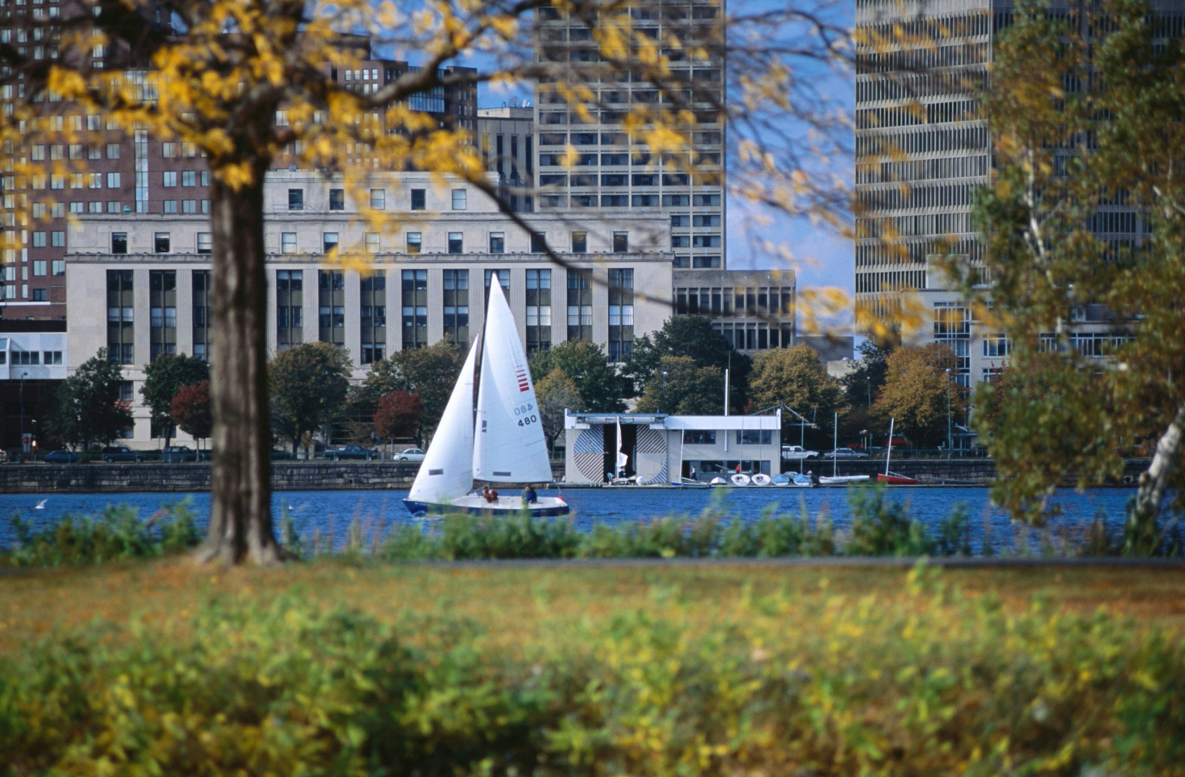 Image of Charles River Esplanade