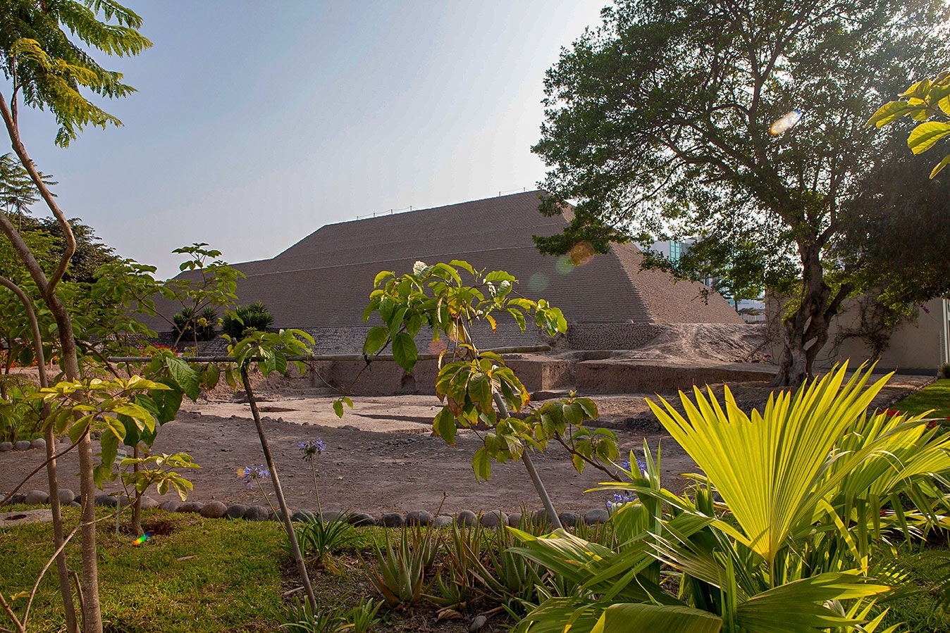 Image of Huaca Pucllana