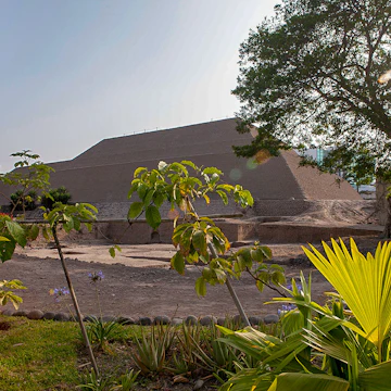 Huaca Pucllana