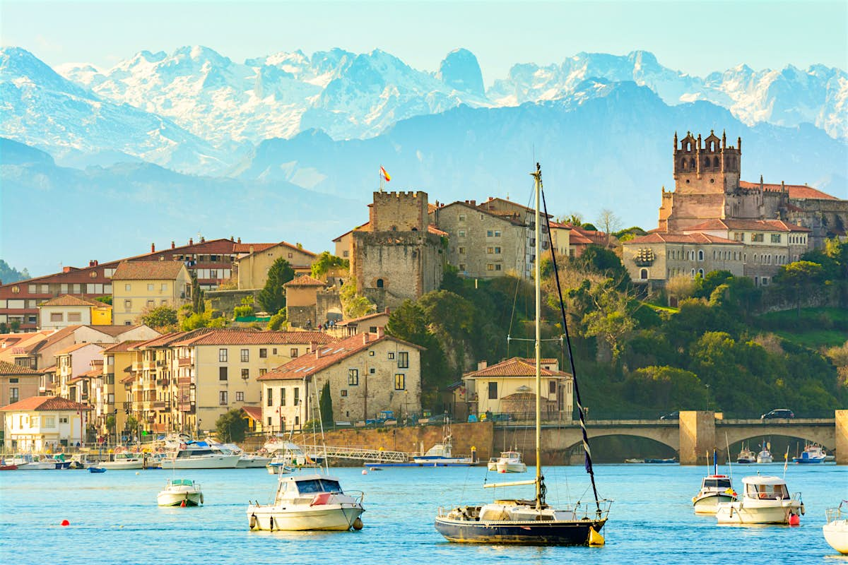 Cantabria Travel Spain Lonely Planet